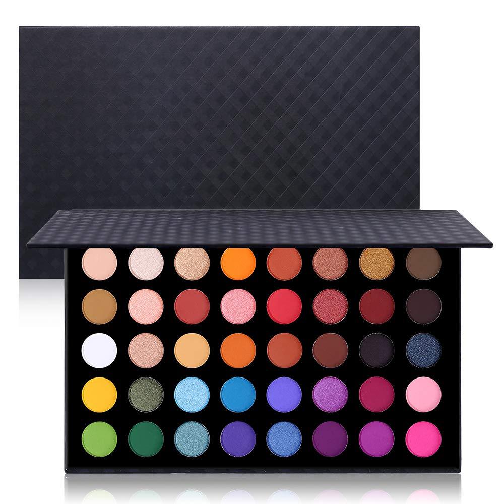 Eyeshadow Palette: image 1