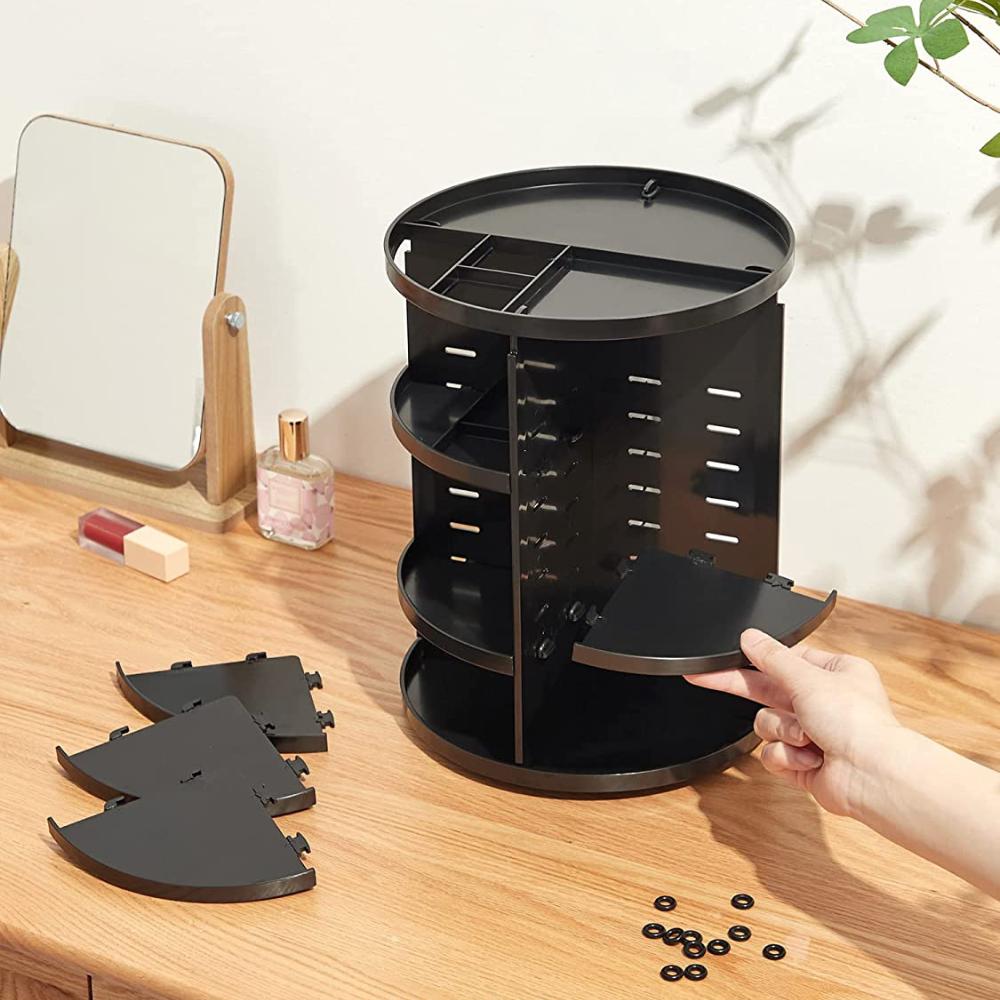 Rotating Makeup Organizer: image 5