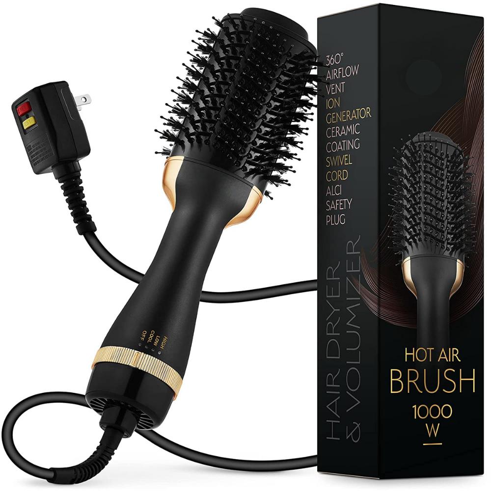 Brush Hair Dryer: image 1