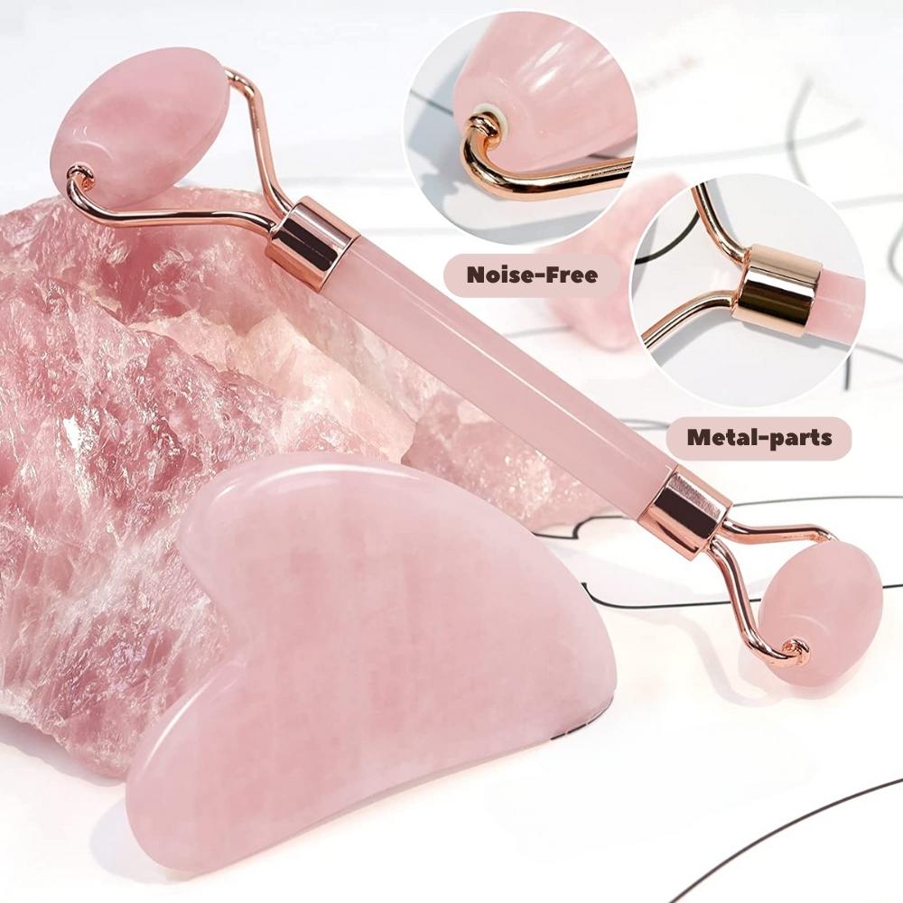 Jade Stone Face Roller: image 4