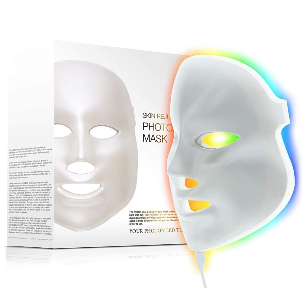 LED Light Mask: image 3