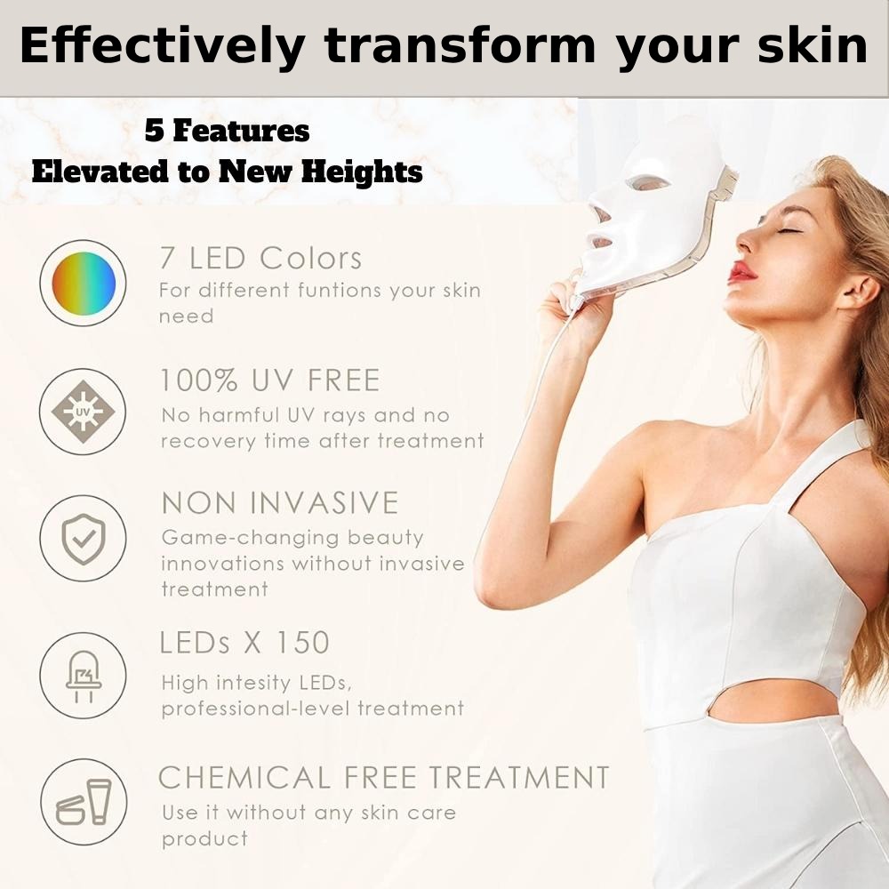 LED Light Mask: image 6