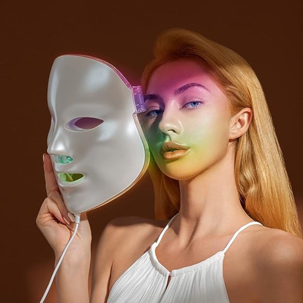 LED Light Mask: image 1